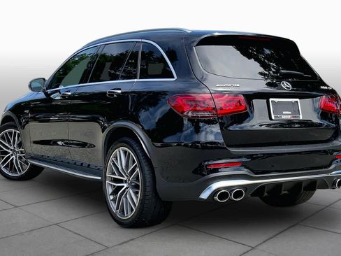 Used 2020 Mercedes-Benz GLC 43 AMG 4MATIC image 12