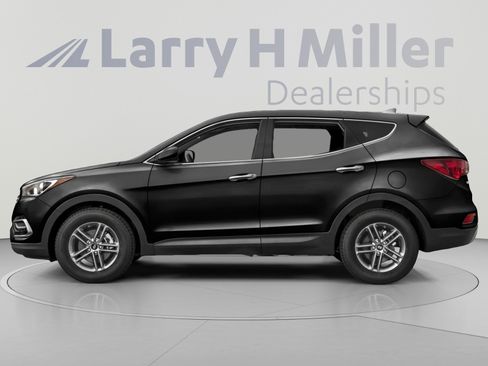 Used 2017 Hyundai Santa Fe Sport FWD image 3
