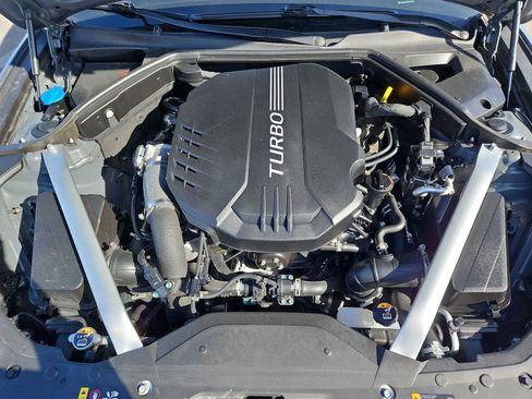 Used 2023 Genesis G70 3.3T w/ Sport Prestige Package image 15