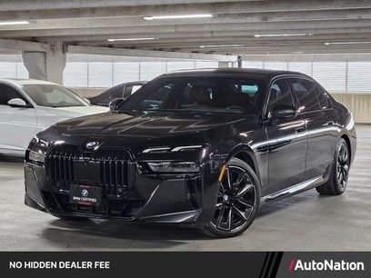 Certified 2023 BMW 760i xDrive