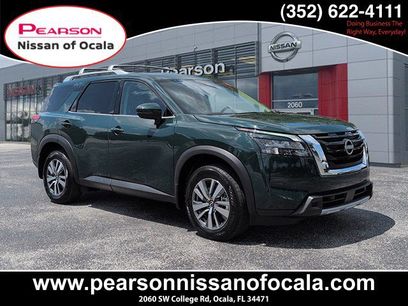 Certified 2025 Nissan Pathfinder SL