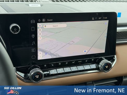 New 2026 GMC Canyon AT4 w/ Technology Plus Package AWD/4WD image 9