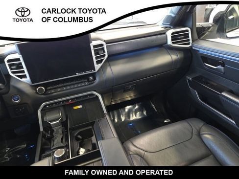 Used 2024 Toyota Tundra Platinum AWD/4WD image 20