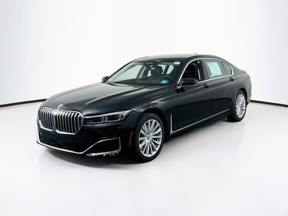 Used 2022 BMW 740i xDrive w/ Premium Package