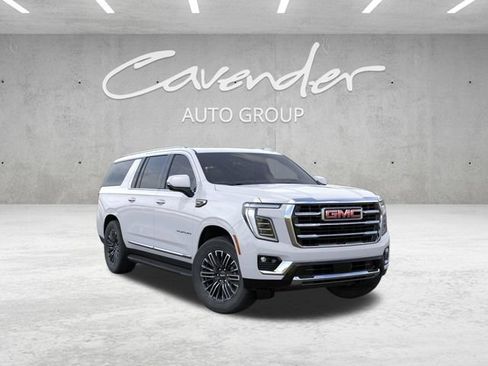 New 2026 GMC Yukon XL Elevation w/ Elevation Premium Package RWD image 1