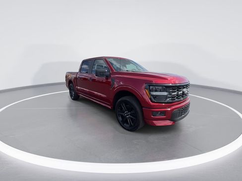 New 2026 Ford F150 STX w/ F-150 LOBO Package AWD/4WD image 2