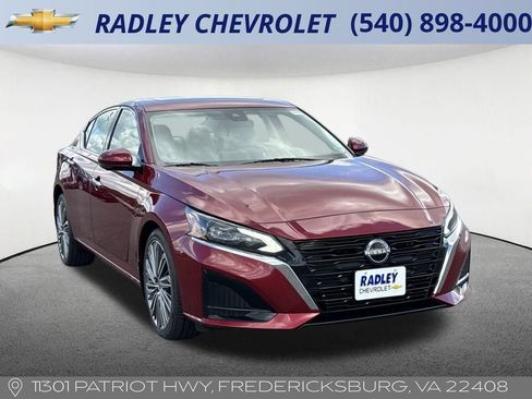 Used 2024 Nissan Altima 2.5 SL image 7