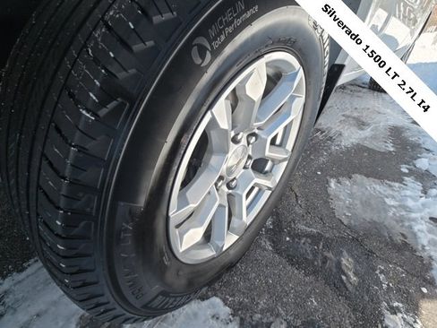 Used 2024 Chevrolet Silverado 1500 LT image 26