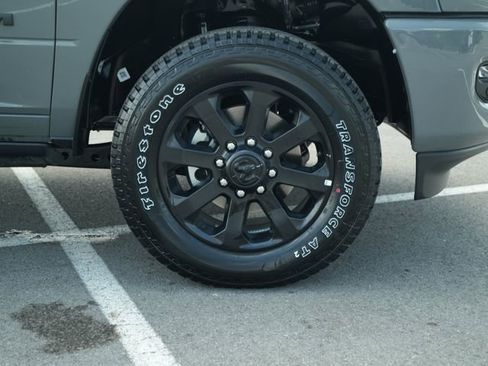 New 2026 RAM 2500 Laramie AWD/4WD image 51