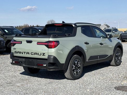 New 2026 Hyundai Santa Cruz XRT image 12