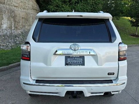 Used 2016 Toyota 4Runner Limited AWD/4WD image 6