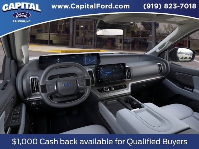 New 2026 Ford Expedition Max Platinum w/ Platinum Ultimate Package AWD/4WD image 10