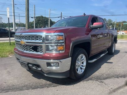 Used 2015 Chevrolet Silverado 1500 LT w/ All Star Edition