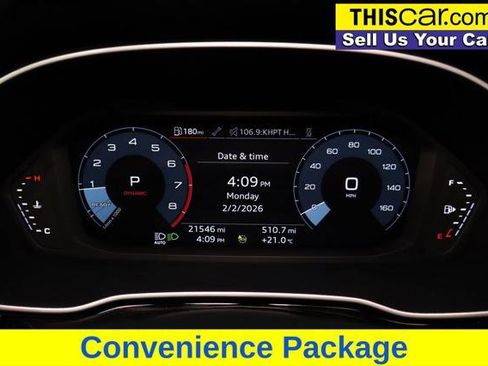 Used 2022 Audi Q3 2.0T Premium w/ Convenience Package image 10