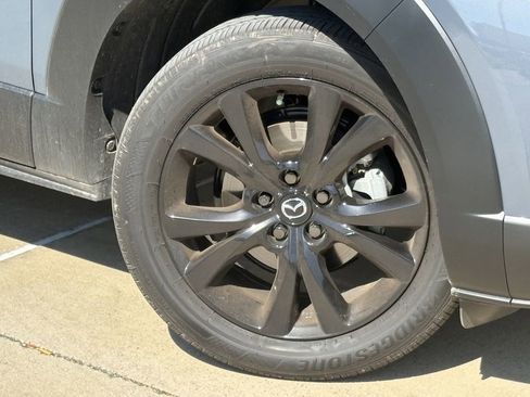 Used 2025 MAZDA CX-30 AWD 2.5 S w/ Preferred Package image 8