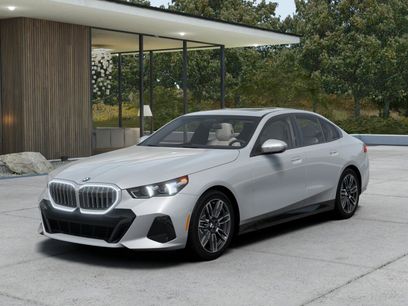 New 2026 BMW 530i