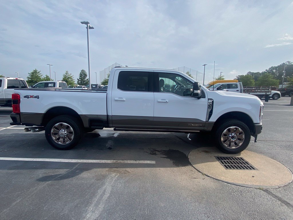 New 2026 Ford F250 King Ranch AWD/4WD image 8