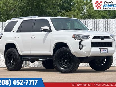 Used 2018 Toyota 4Runner SR5 Premium