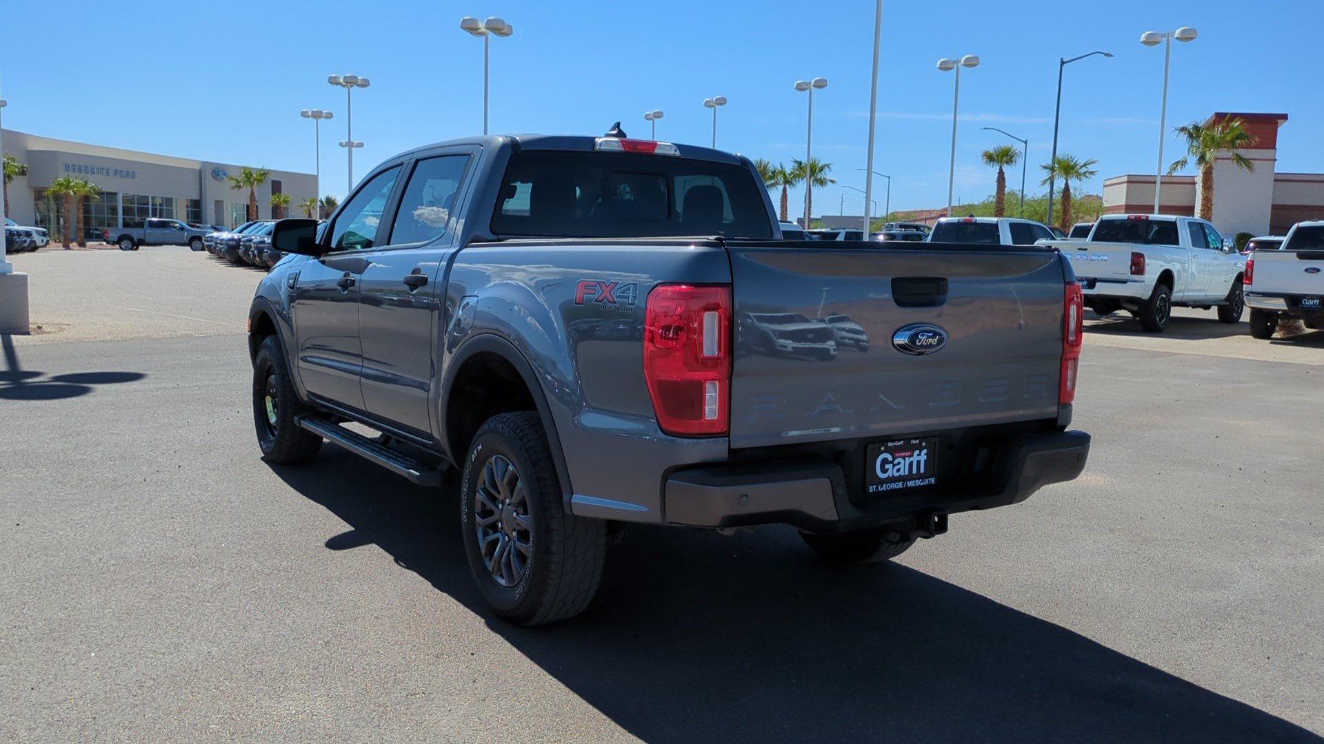 Used 2023 Ford Ranger XLT w/ Equipment Group 302A High AWD/4WD image 5