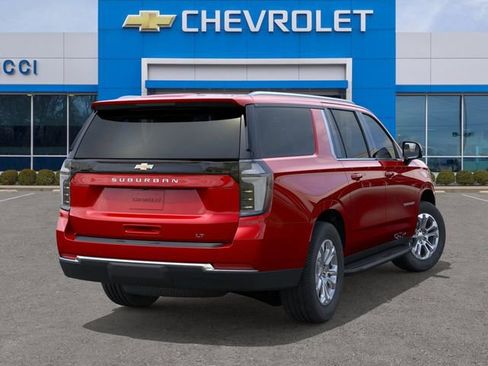 New 2026 Chevrolet Suburban LT AWD/4WD image 4