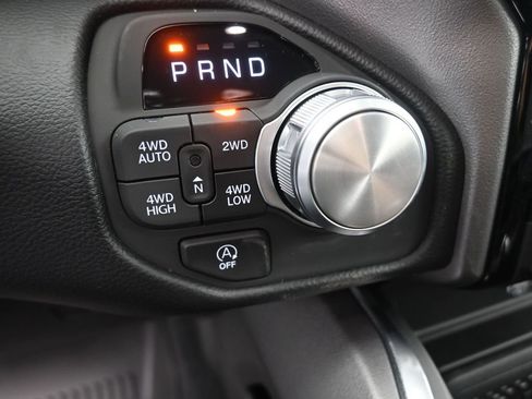 New 2026 RAM 1500 Laramie w/ Night Edition AWD/4WD image 7