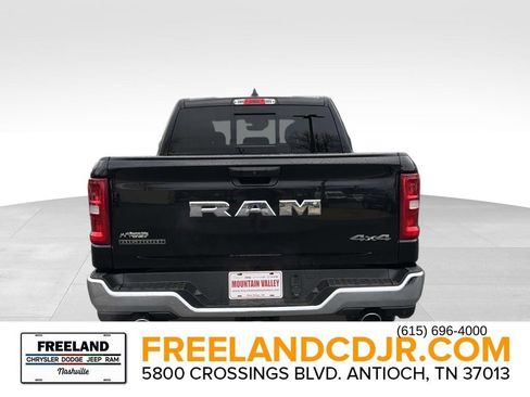 New 2026 RAM 1500 Big Horn image 4