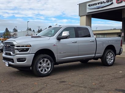New 2026 RAM 3500 Laramie
