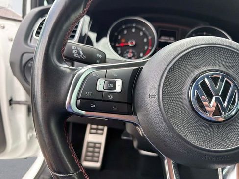 Used 2020 Volkswagen GTI SE FWD image 25