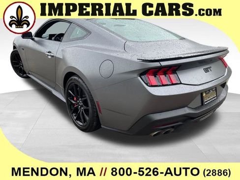 Certified 2025 Ford Mustang GT Premium RWD image 9