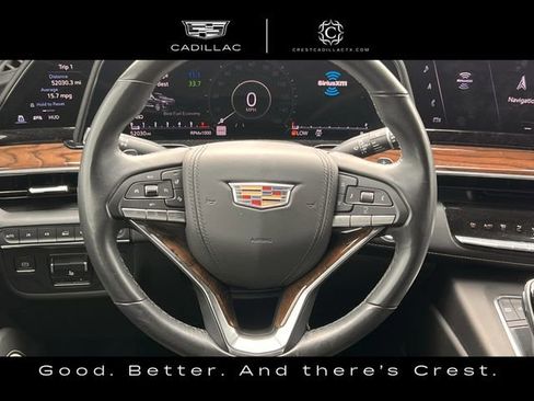 Used 2021 Cadillac Escalade Sport Platinum AWD/4WD image 14