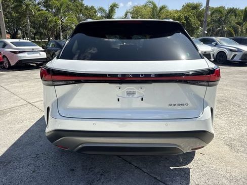 Used 2023 Lexus RX 350 Premium w/ Cold Area Package FWD image 24