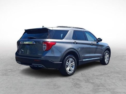 Used 2023 Ford Explorer XLT w/ Equipment Group 202A AWD/4WD image 6