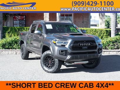 Used 2021 Toyota Tacoma TRD Pro