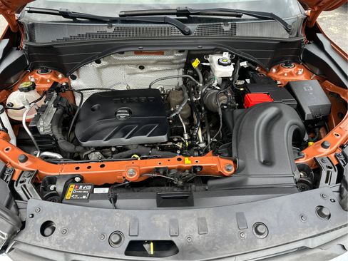 Certified 2022 Chevrolet TrailBlazer LT AWD/4WD image 23