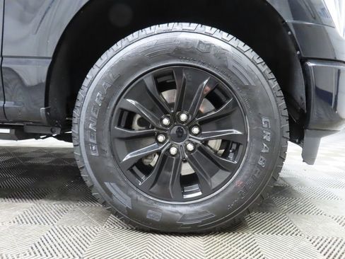 Used 2022 Ford F150 Lariat w/ Equipment Group 502A High image 8