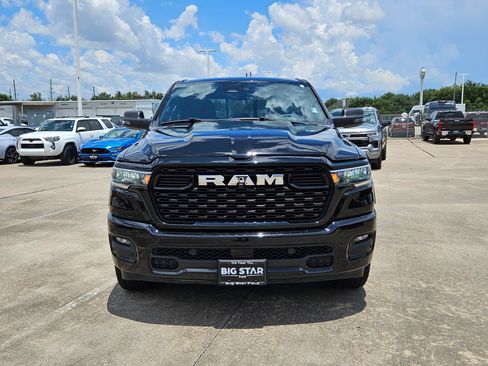 Used 2025 RAM 1500 Lone Star RWD image 11