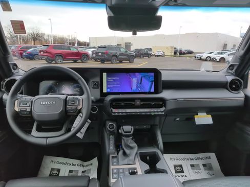 New 2026 Toyota Land Cruiser w/ Premium Package AWD/4WD image 10