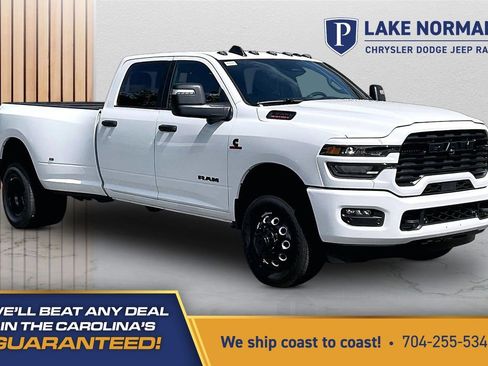 New 2026 RAM 3500 Big Horn AWD/4WD image 1