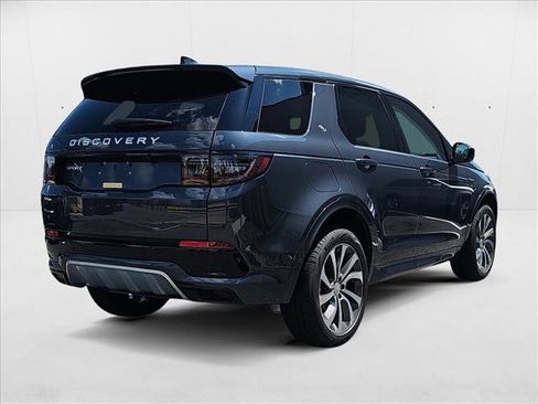 New 2024 Land Rover Discovery Sport S image 2