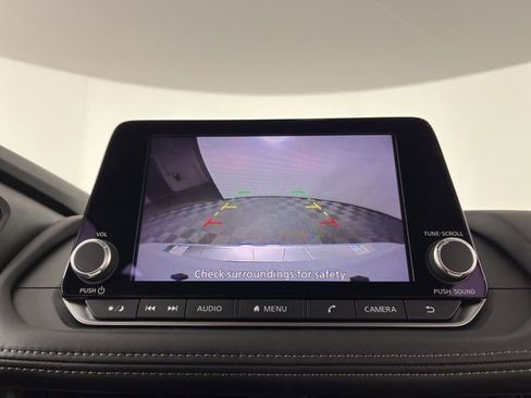 New 2026 Nissan Rogue SV image 25