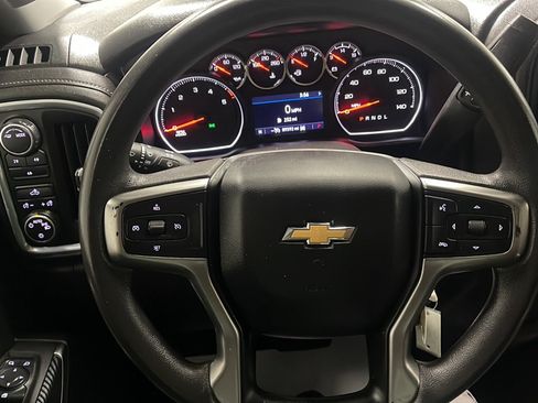 Used 2021 Chevrolet Silverado 2500 LT w/ Z71 Off-Road Package AWD/4WD image 4