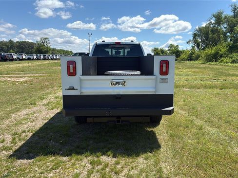 New 2026 Ford F350 XL w/ XL Chrome Package AWD/4WD image 4