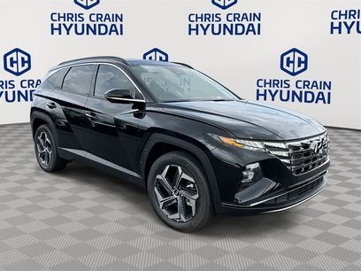 Certified 2024 Hyundai Tucson Limited