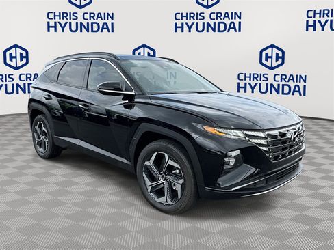 Certified 2024 Hyundai Tucson Limited image 1