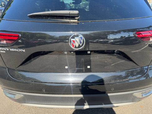 Used 2023 Buick Envision Essence AWD/4WD image 37