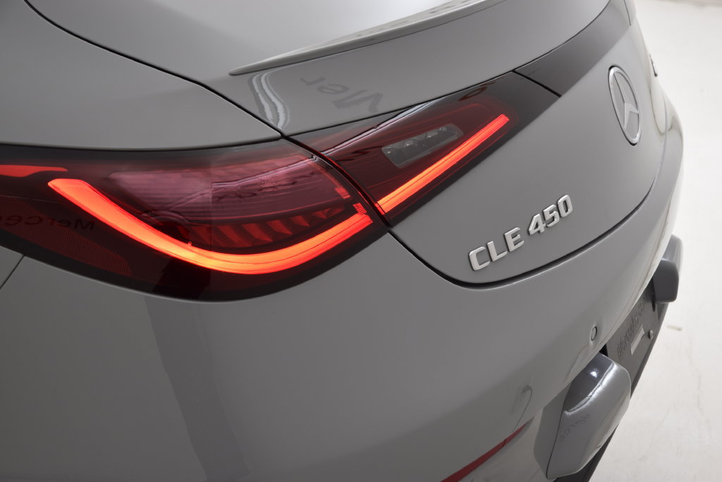 New 2026 Mercedes-Benz CLE 450 4MATIC Coupe image 13