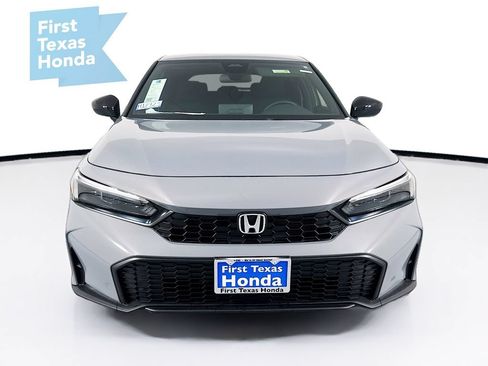 New 2026 Honda Civic Sport image 2
