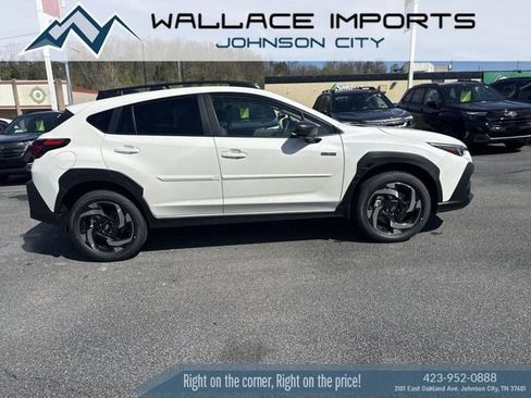 New 2026 Subaru Crosstrek 2.5i Limited AWD/4WD image 44