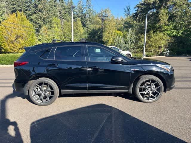 Used 2022 Acura RDX w/ Advance Package AWD/4WD image 4