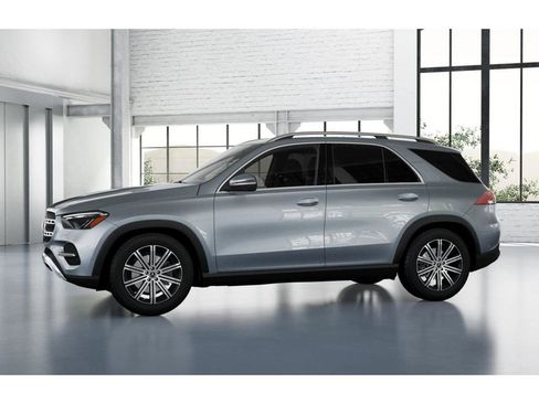 New 2026 Mercedes-Benz GLE 350 4MATIC image 36